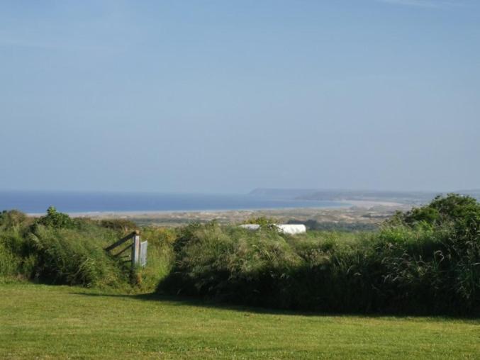 Camping Les Ronds Duval Face Aux Iles Anglo-Normandes Les Moitiers-d'Allonne Экстерьер фото
