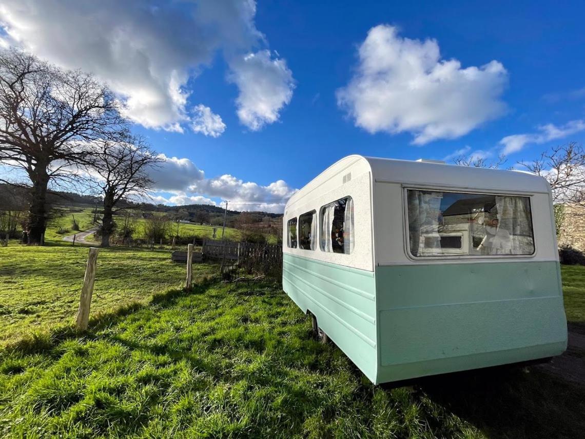 Camping Les Ronds Duval Face Aux Iles Anglo-Normandes Les Moitiers-d'Allonne Экстерьер фото