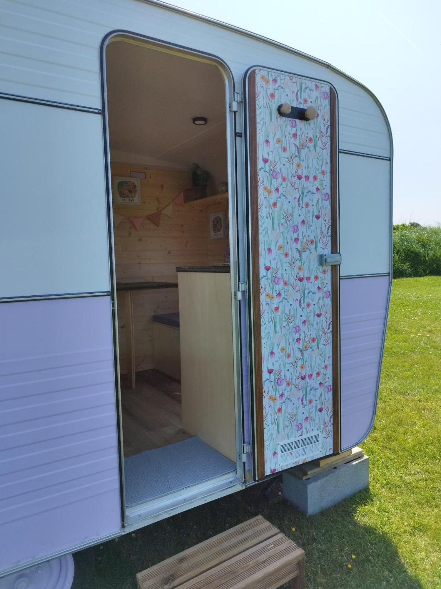 Camping Les Ronds Duval Face Aux Iles Anglo-Normandes Les Moitiers-d'Allonne Экстерьер фото