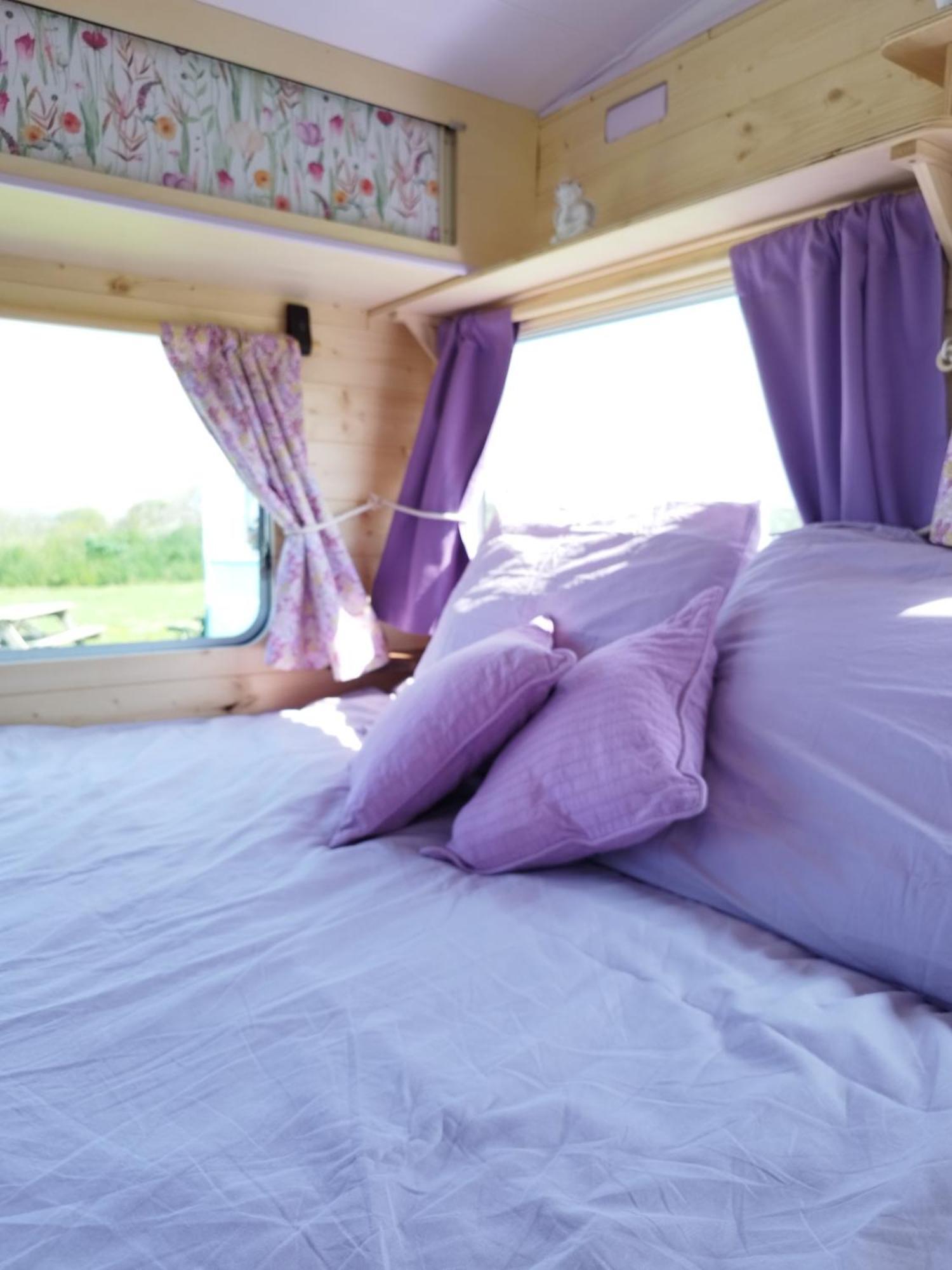 Camping Les Ronds Duval Face Aux Iles Anglo-Normandes Les Moitiers-d'Allonne Экстерьер фото