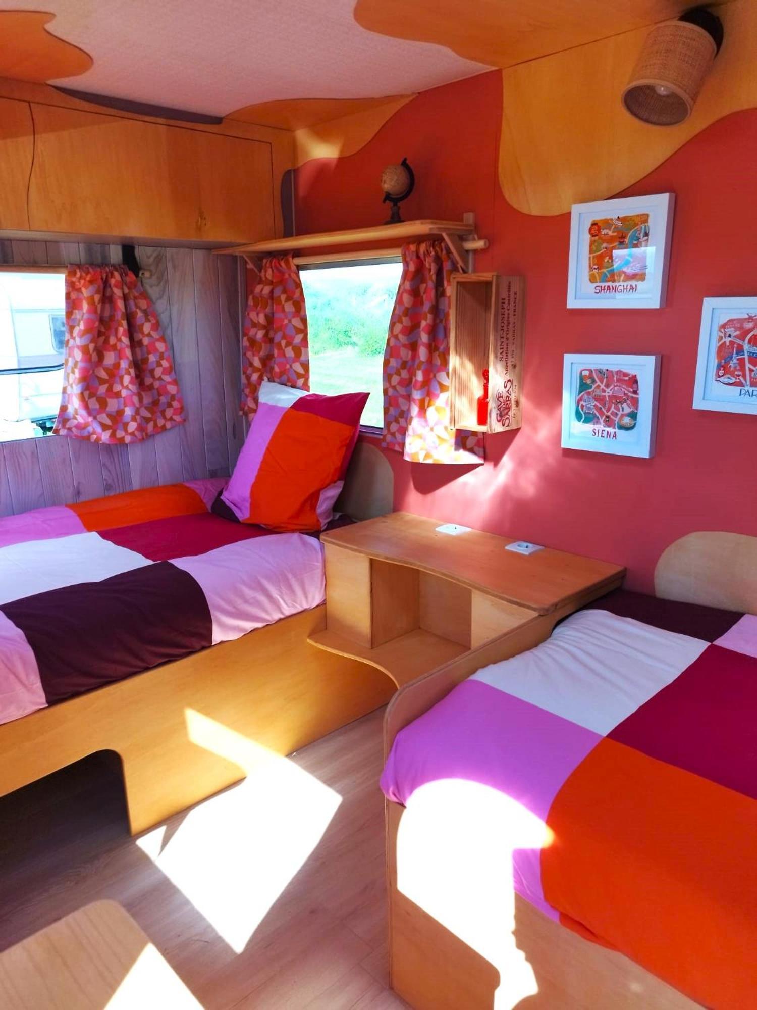 Camping Les Ronds Duval Face Aux Iles Anglo-Normandes Les Moitiers-d'Allonne Экстерьер фото