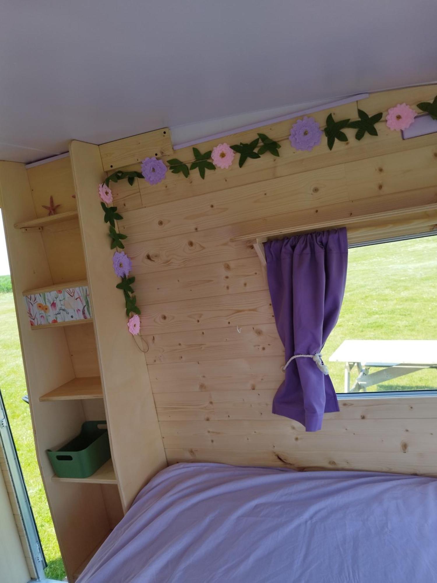 Camping Les Ronds Duval Face Aux Iles Anglo-Normandes Les Moitiers-d'Allonne Экстерьер фото