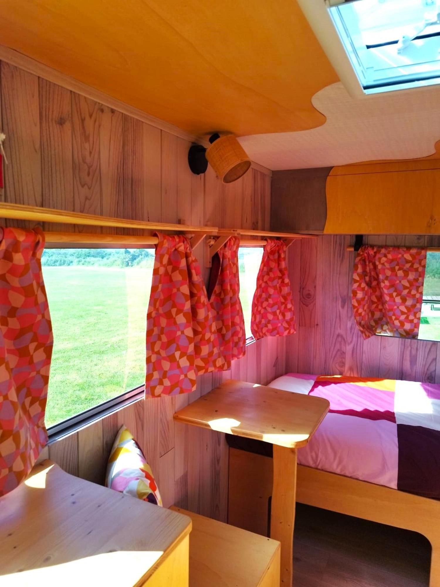 Camping Les Ronds Duval Face Aux Iles Anglo-Normandes Les Moitiers-d'Allonne Экстерьер фото