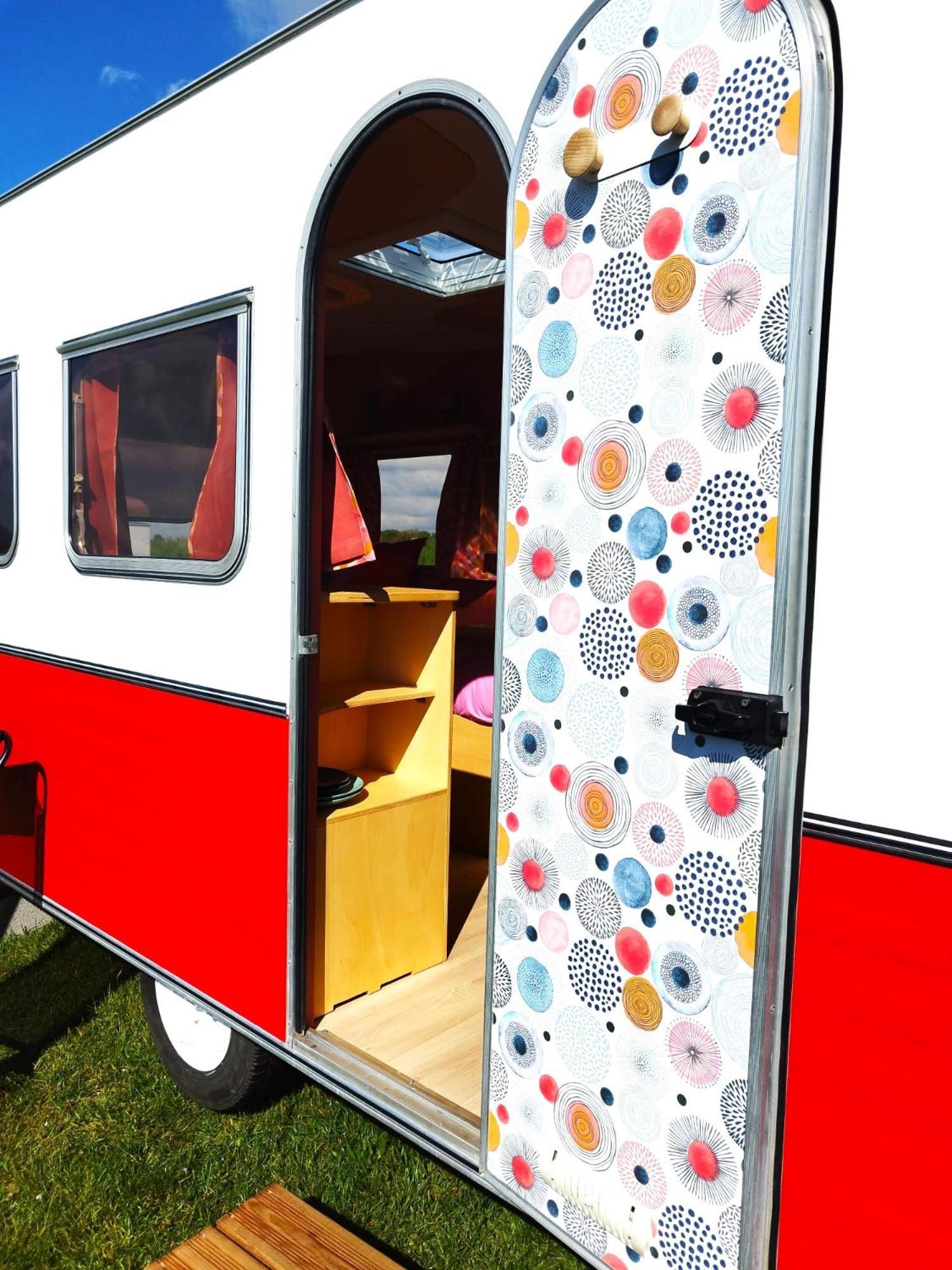 Camping Les Ronds Duval Face Aux Iles Anglo-Normandes Les Moitiers-d'Allonne Экстерьер фото