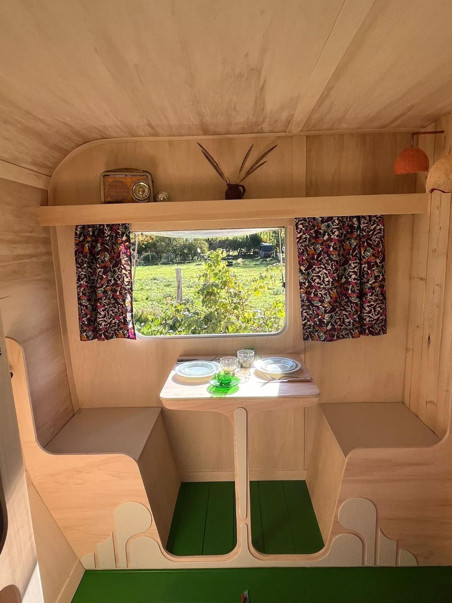Camping Les Ronds Duval Face Aux Iles Anglo-Normandes Les Moitiers-d'Allonne Экстерьер фото