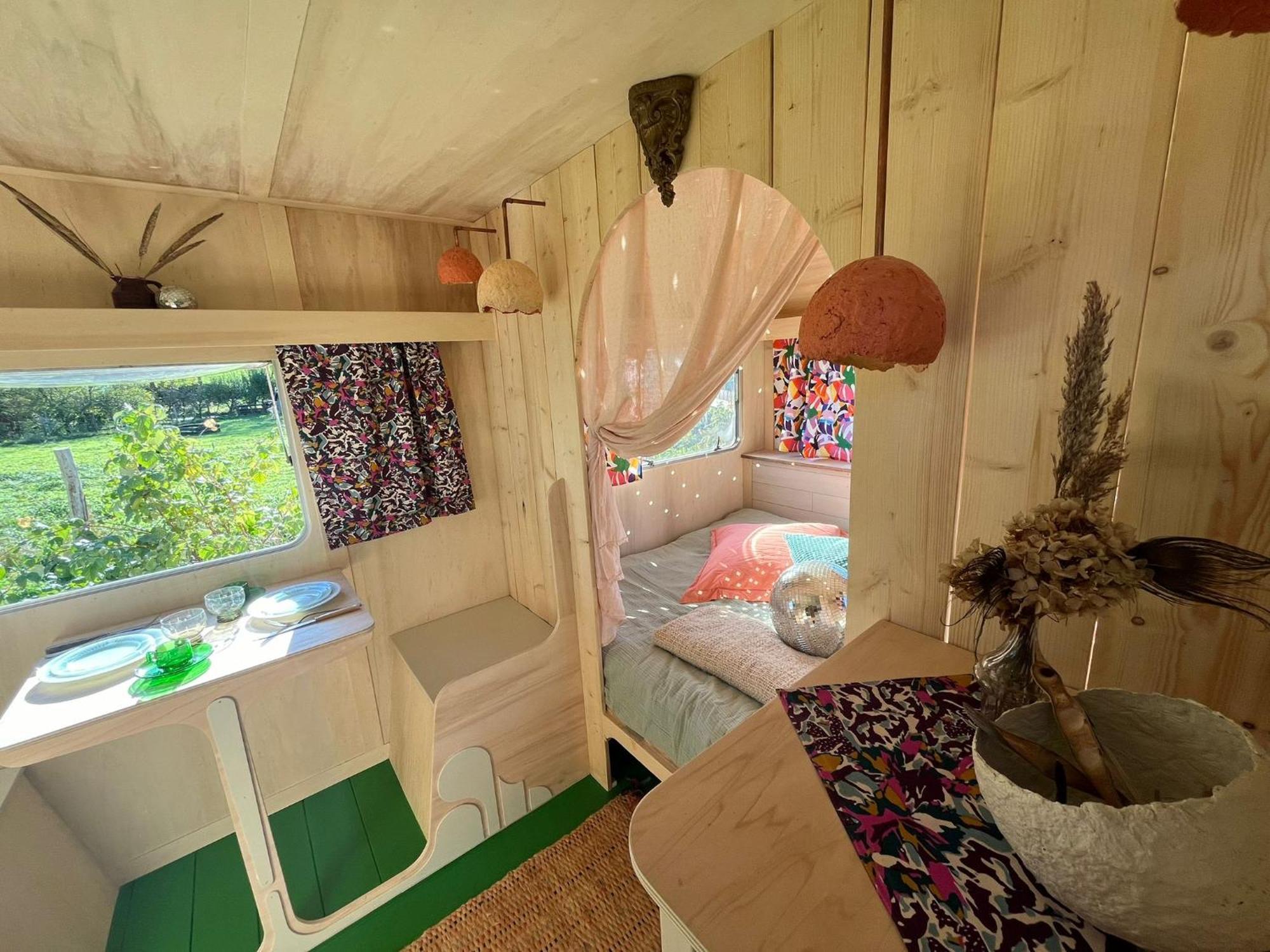 Camping Les Ronds Duval Face Aux Iles Anglo-Normandes Les Moitiers-d'Allonne Экстерьер фото