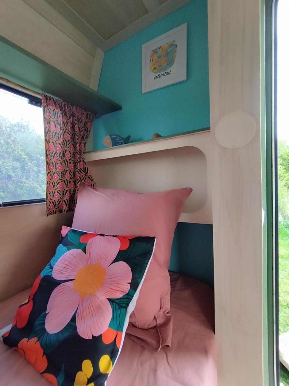 Camping Les Ronds Duval Face Aux Iles Anglo-Normandes Les Moitiers-d'Allonne Экстерьер фото