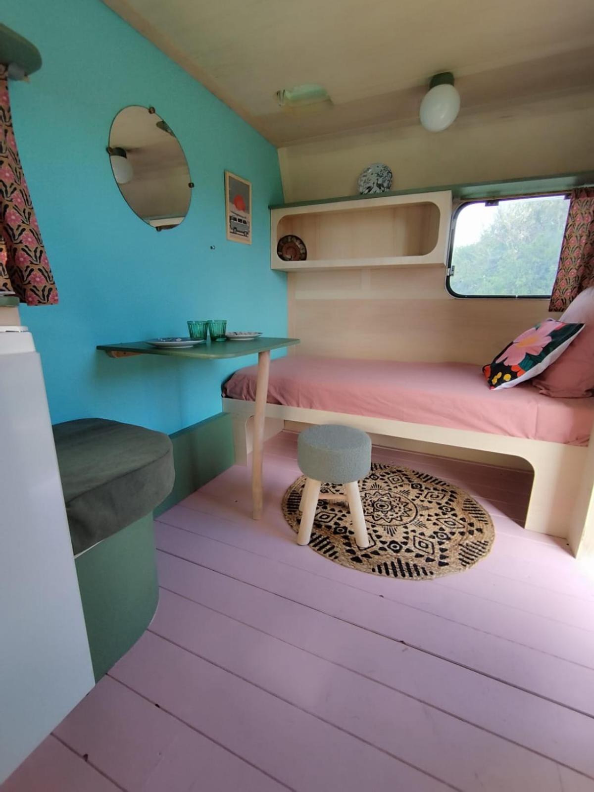 Camping Les Ronds Duval Face Aux Iles Anglo-Normandes Les Moitiers-d'Allonne Экстерьер фото