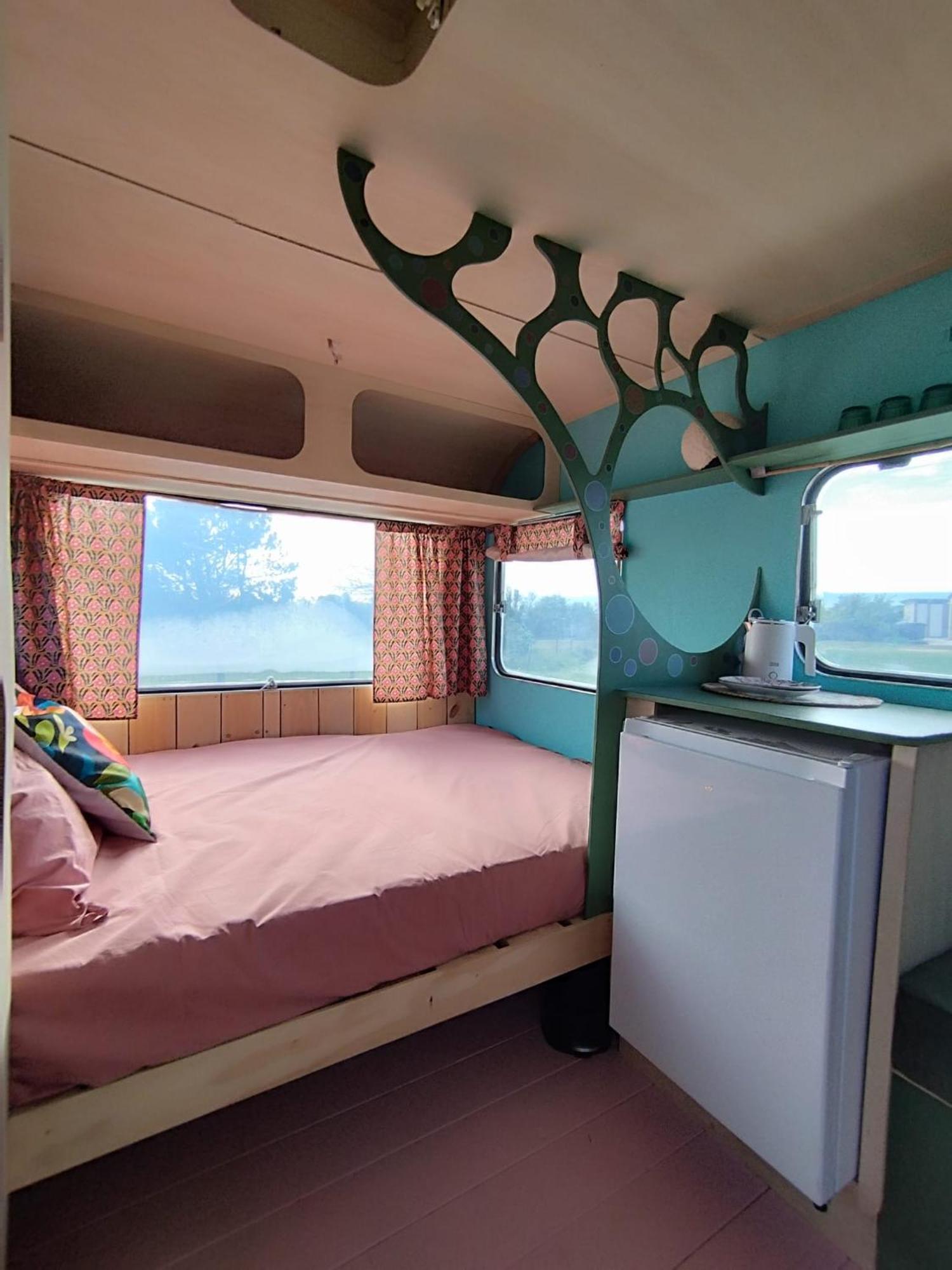 Camping Les Ronds Duval Face Aux Iles Anglo-Normandes Les Moitiers-d'Allonne Экстерьер фото